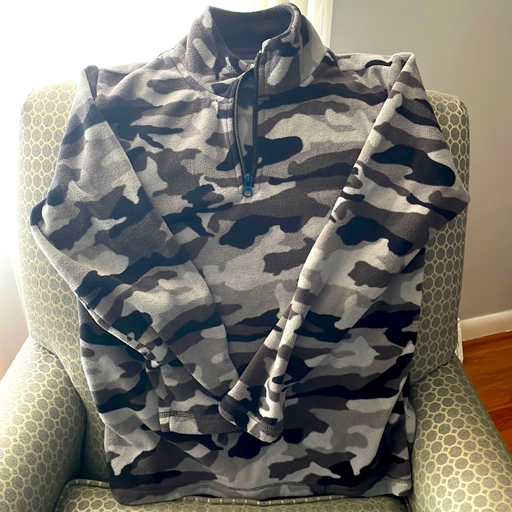 Boys fleece